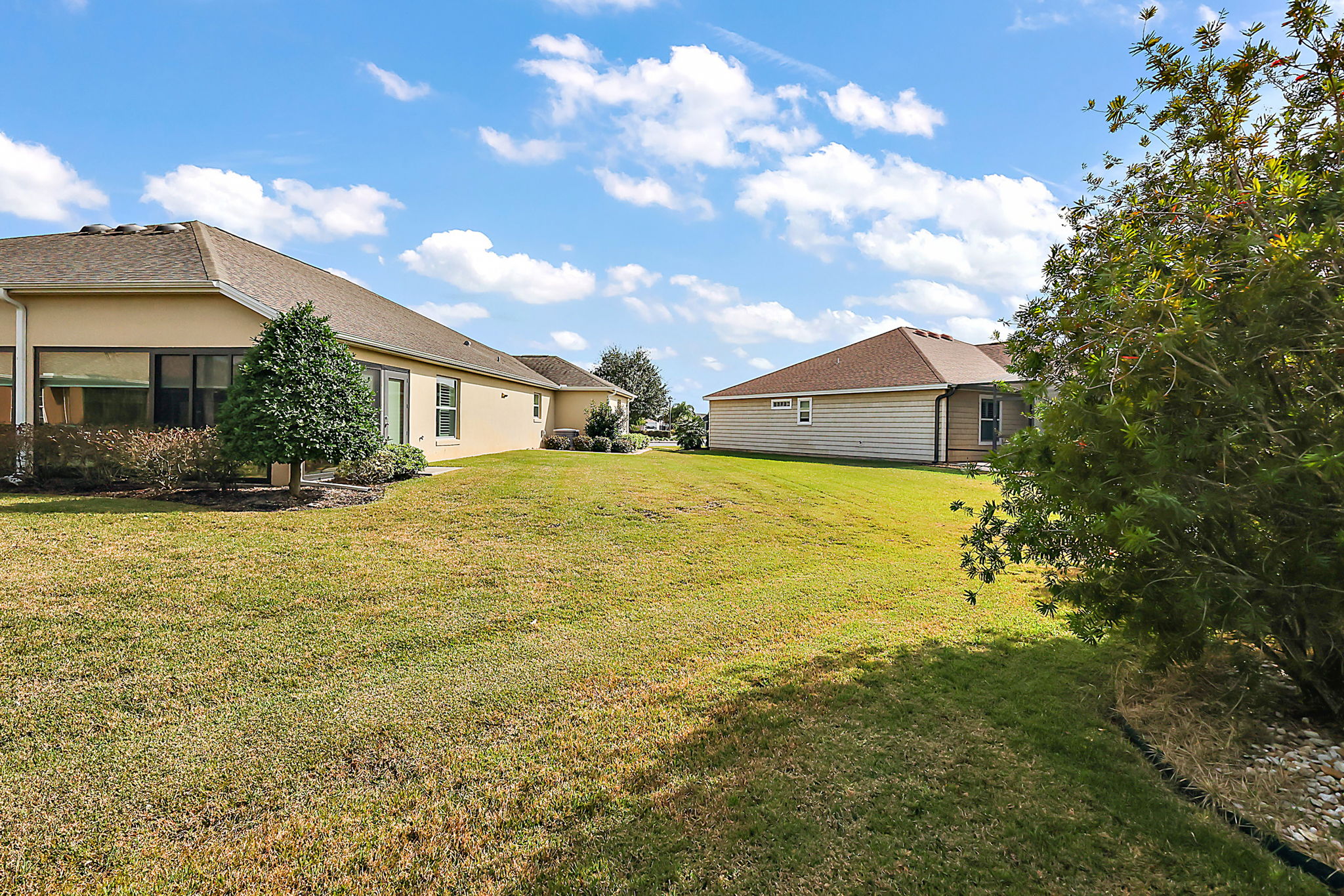 Side Yard