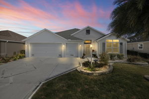 Twilight Front Exterior