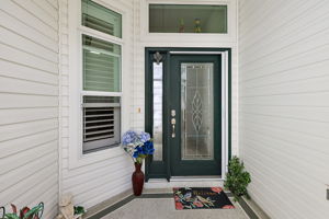 Exterior Entry
