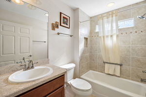 Second Bathroom