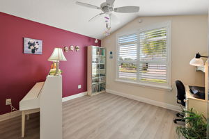 Third Bedroom