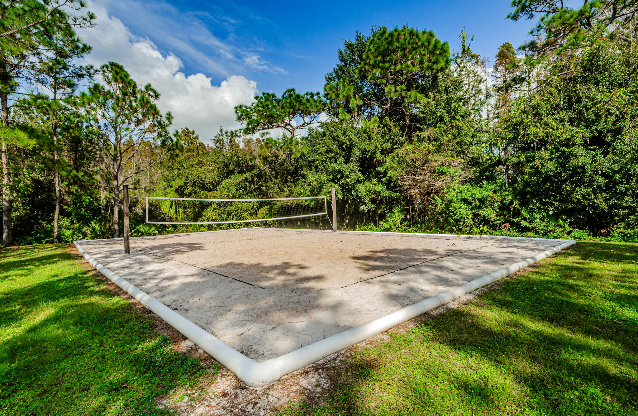 Volley Ball Court 1A