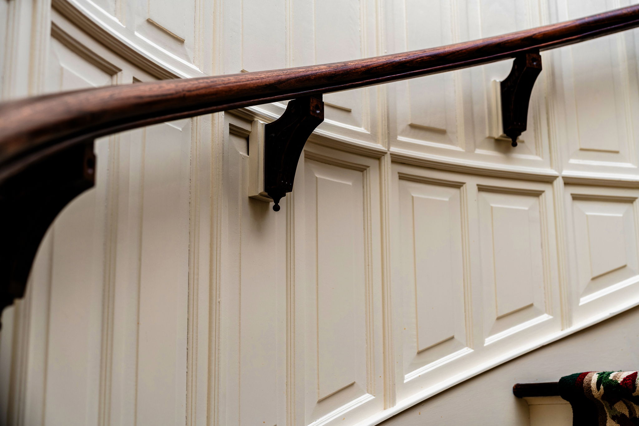 Staircase Detail