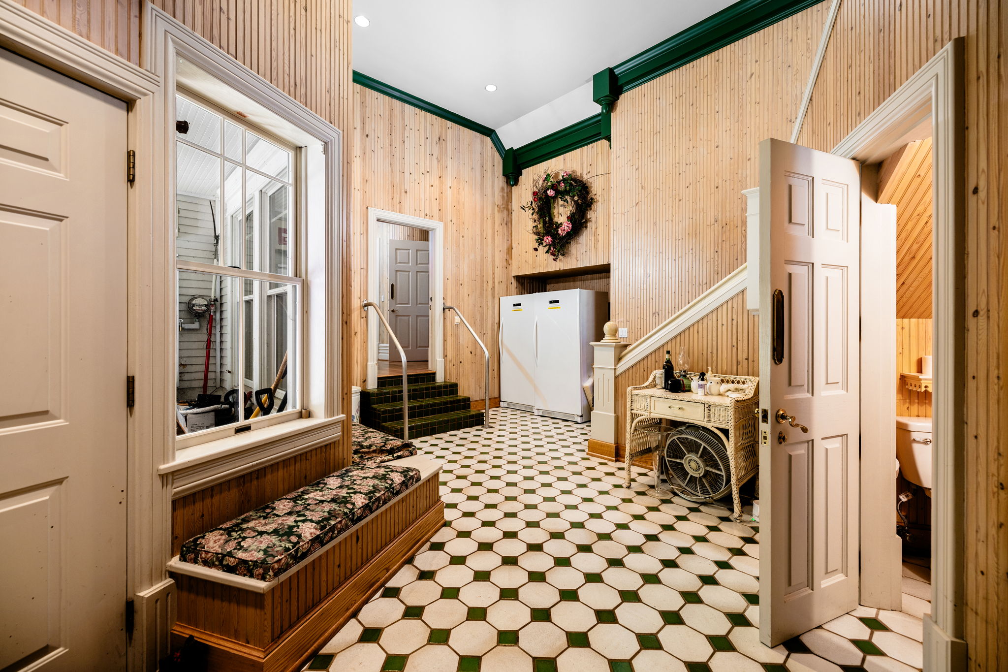 Second Floor Landing