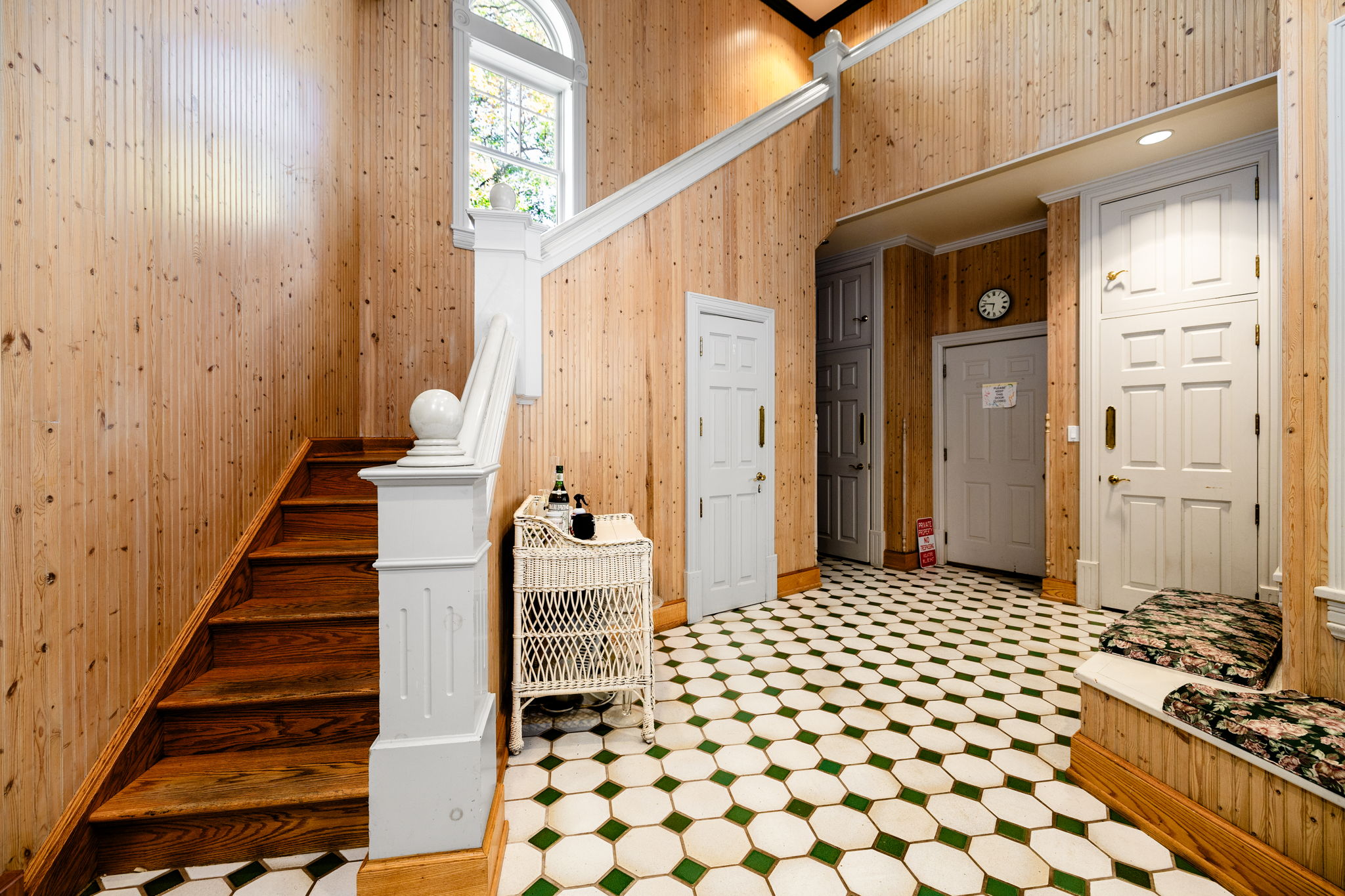 Second Floor Landing