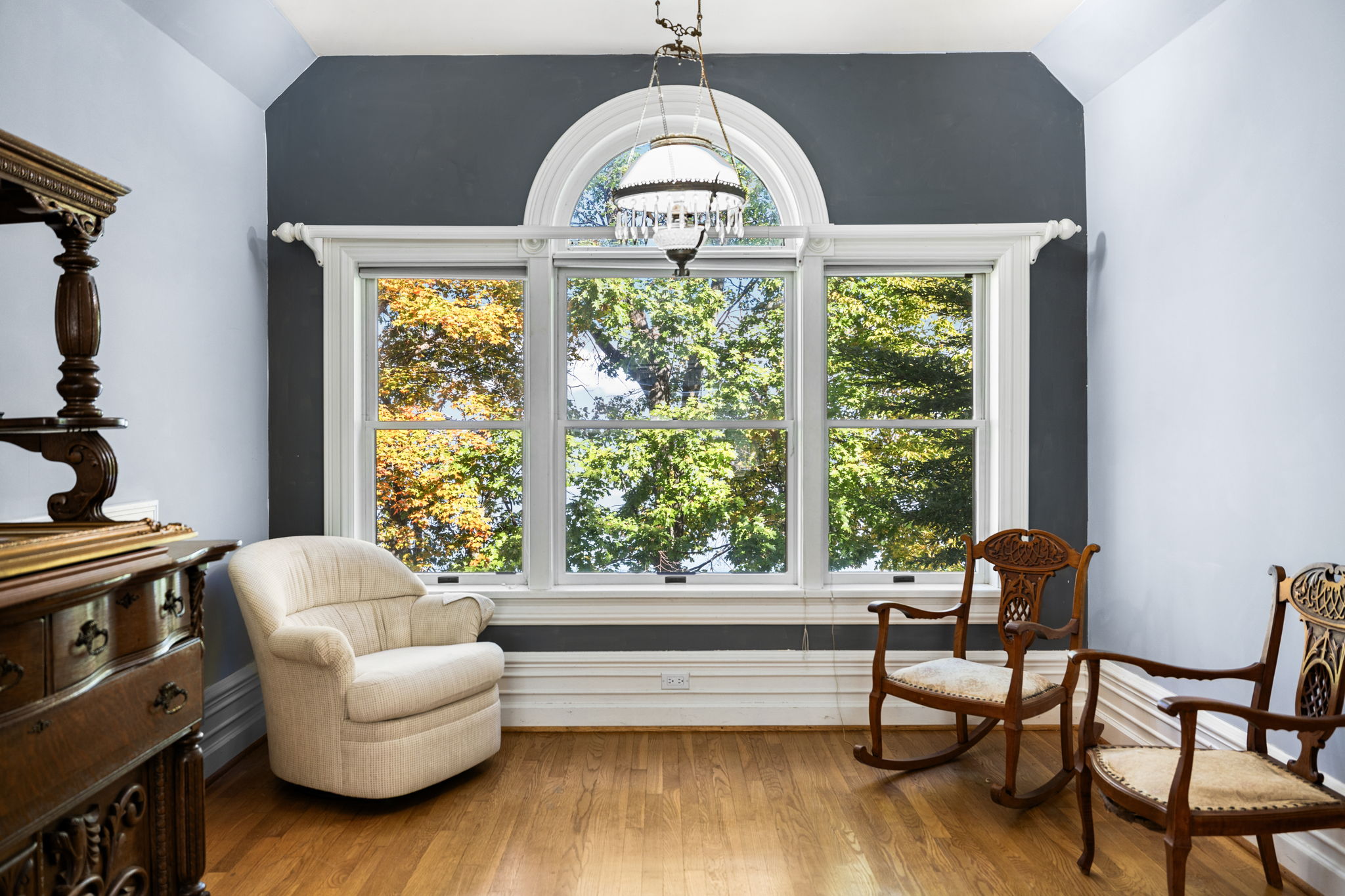 Caretaker’s Apartment