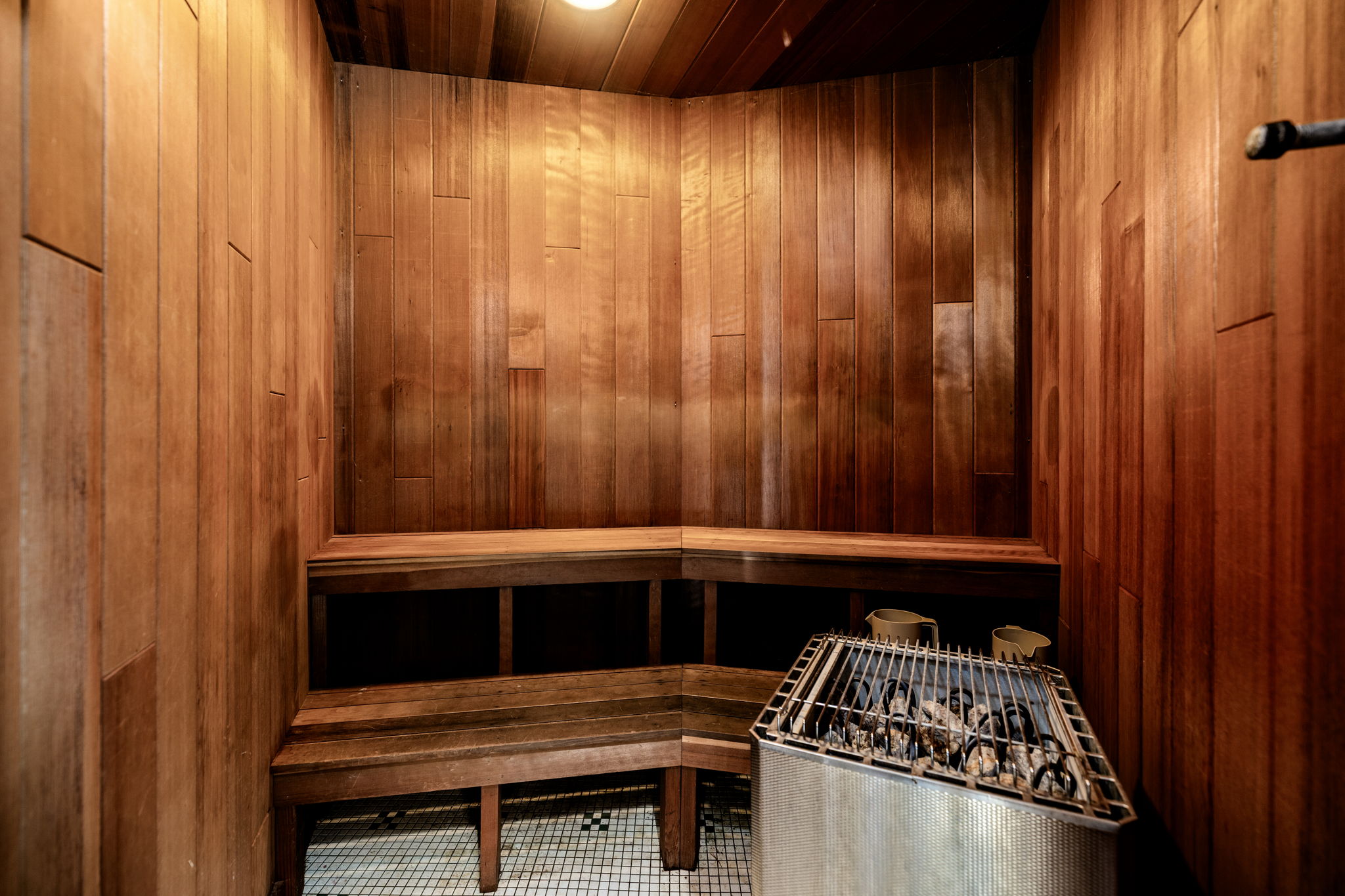Sauna