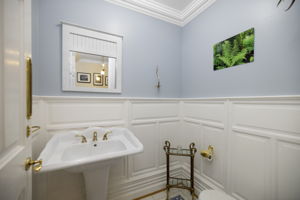 Powder Room