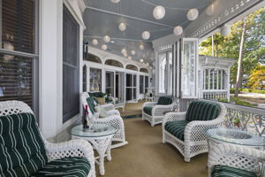 Covered Veranda