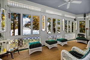 Secondary Suite Veranda