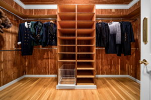 Primary Bedroom Closet