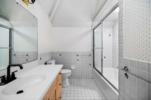 Caretaker’s Bathroom