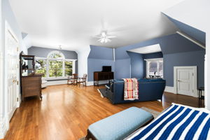 Caretaker’s Apartment