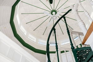 Gazebo Staircase
