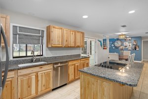 Open Kitchen