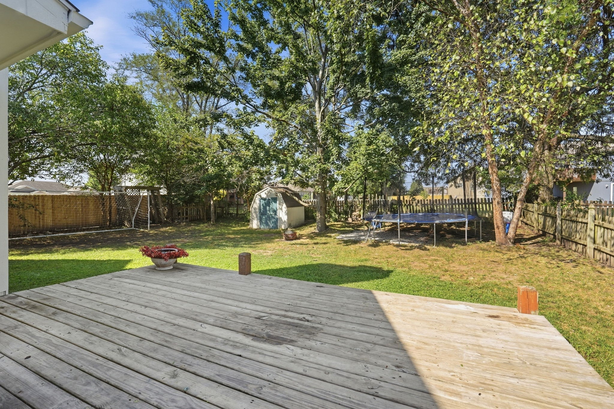 25 Backyard