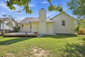 24 Exterior Back