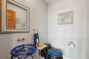Half Bathroom