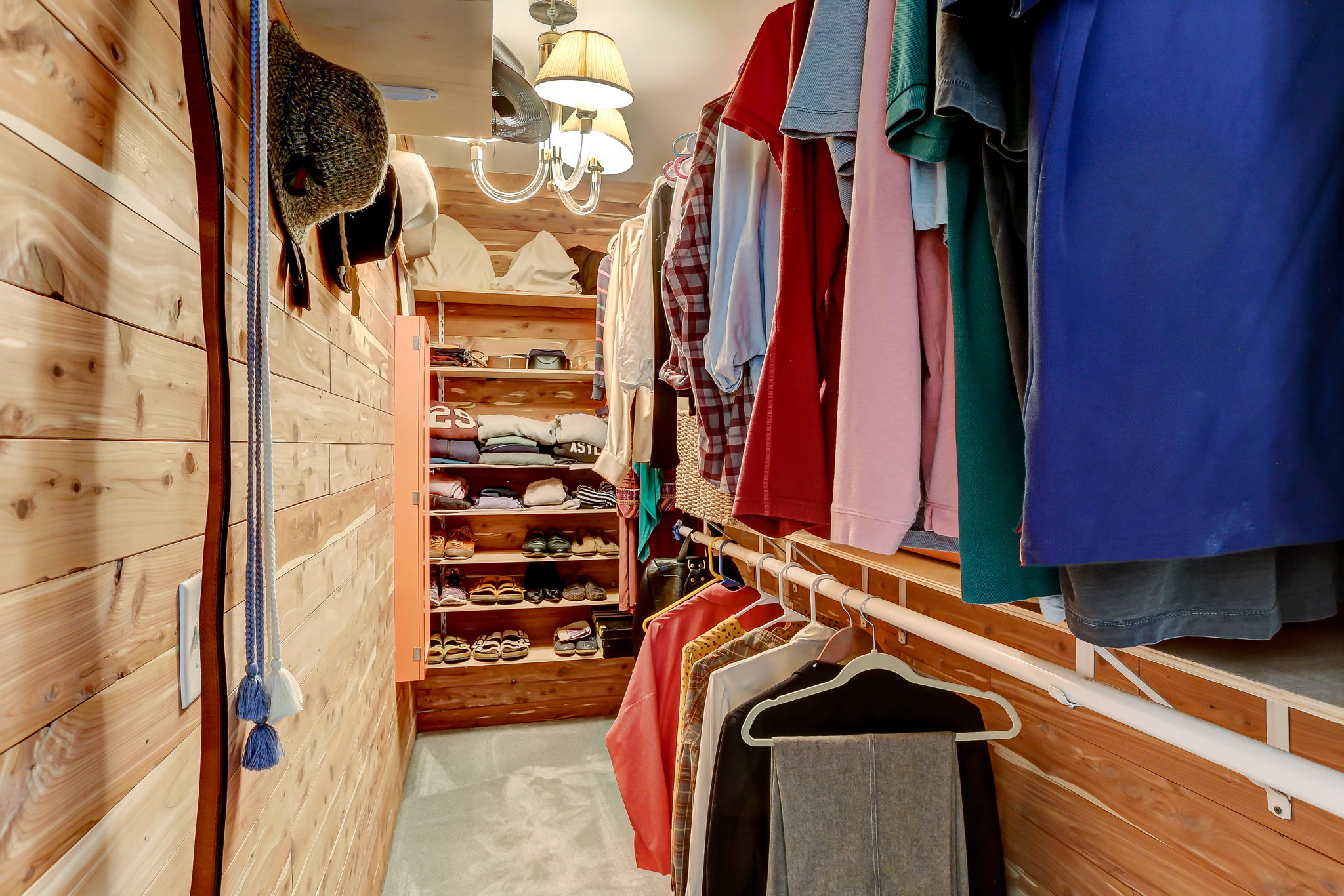 Master Closet