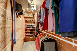 Master Closet