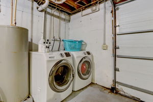 Laundry Facility/Room