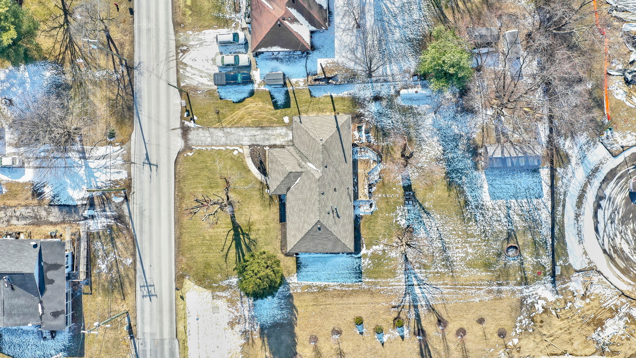 304 N Main St, Whitestown, IN 46075 Property Expressions of Indy