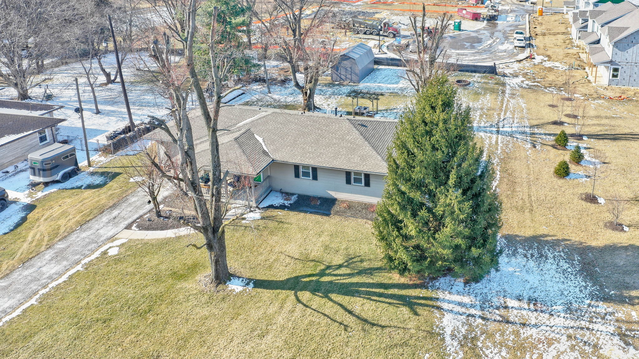 304 N Main St, Whitestown, IN 46075 Property Expressions of Indy