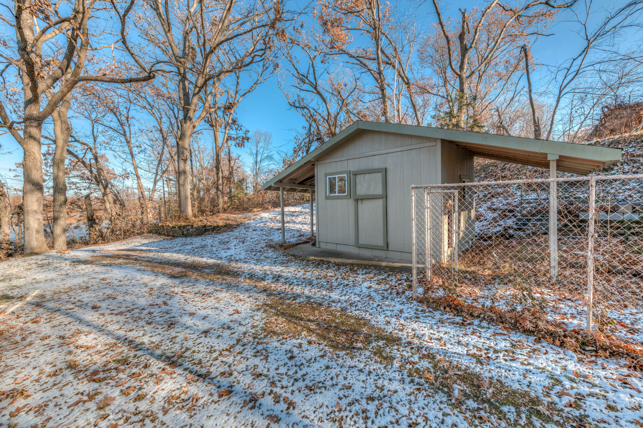 Storage Shed