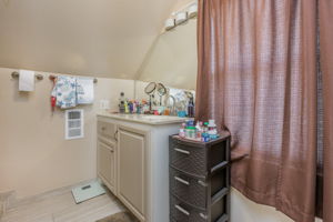 Upstairs Bathroom