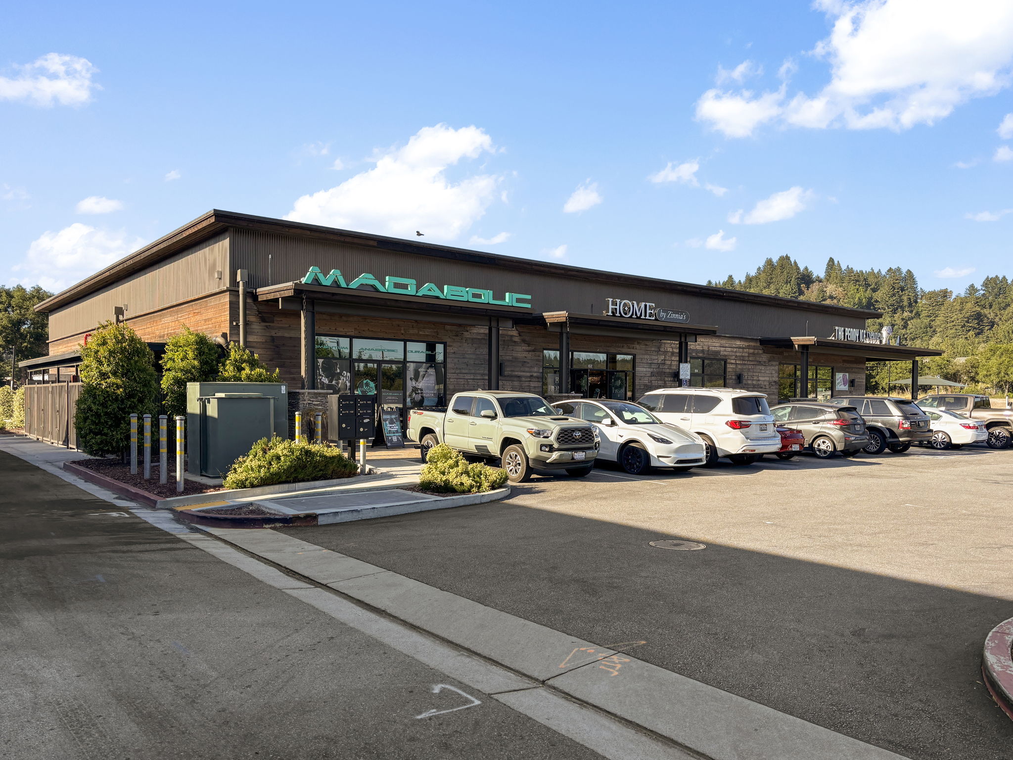 Scotts Village Shopping Center