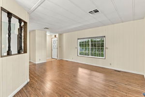 Main Living Area