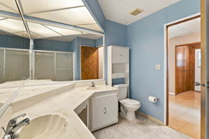 Jack and Jill Bathroom