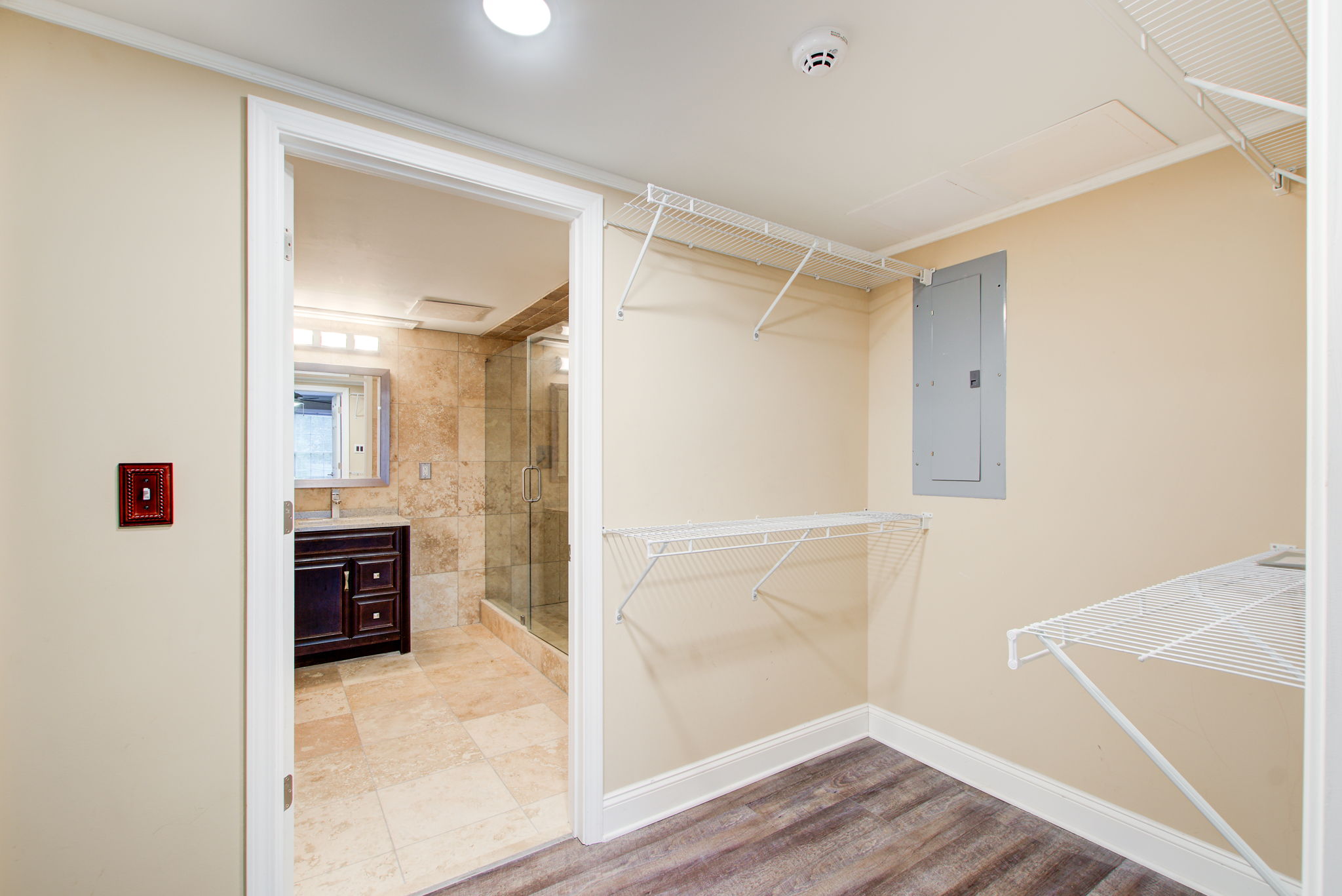 40 Terrace Level BR 5 Closet B