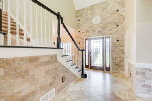 3 Entryway w Staircase Detail