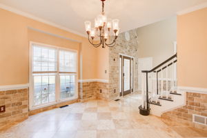 5 Dining A w Foyer