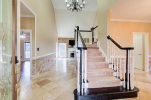 27 Open Door Foyer View