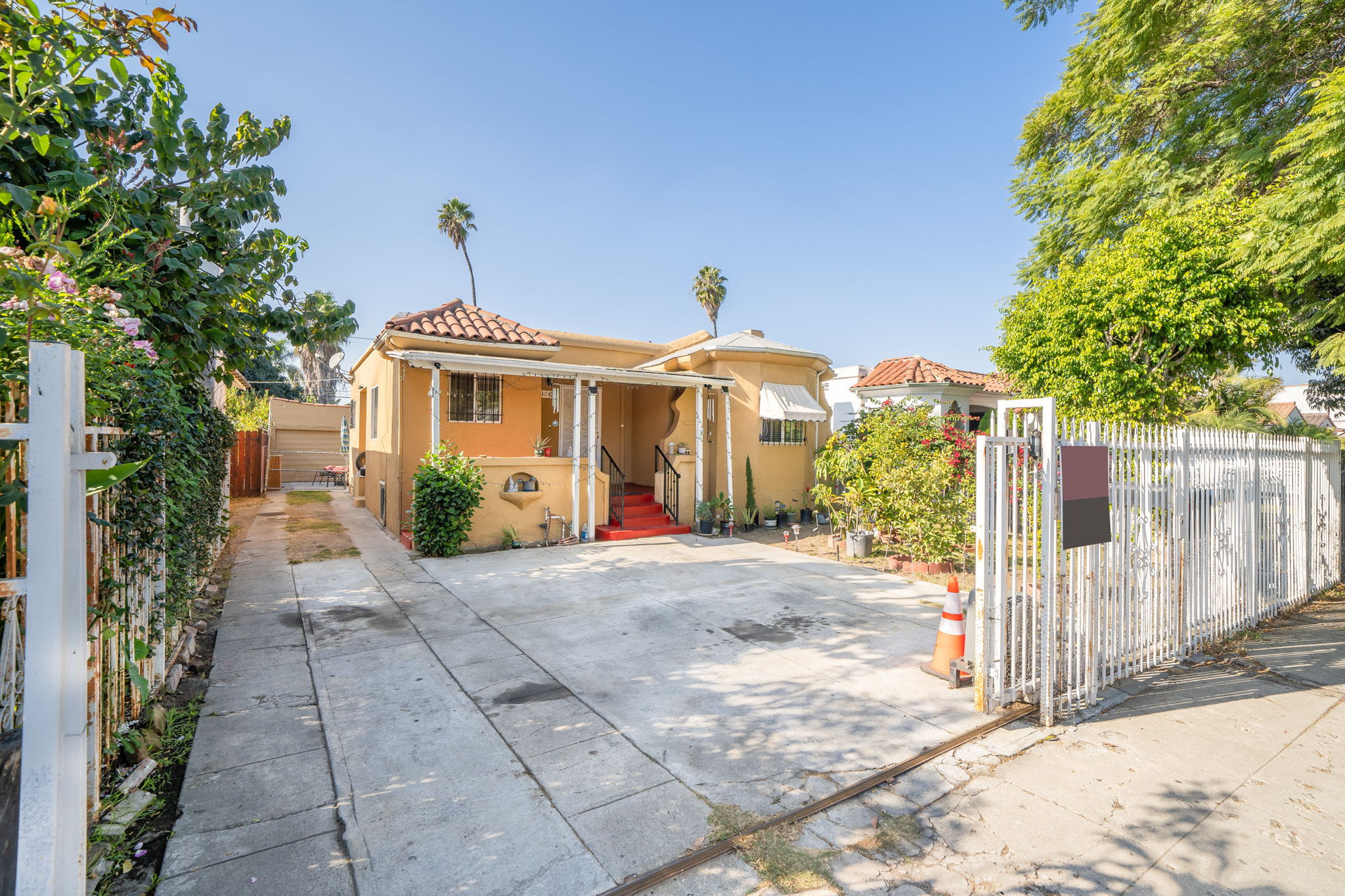 Rare Spanish style home | Devonvp Photography