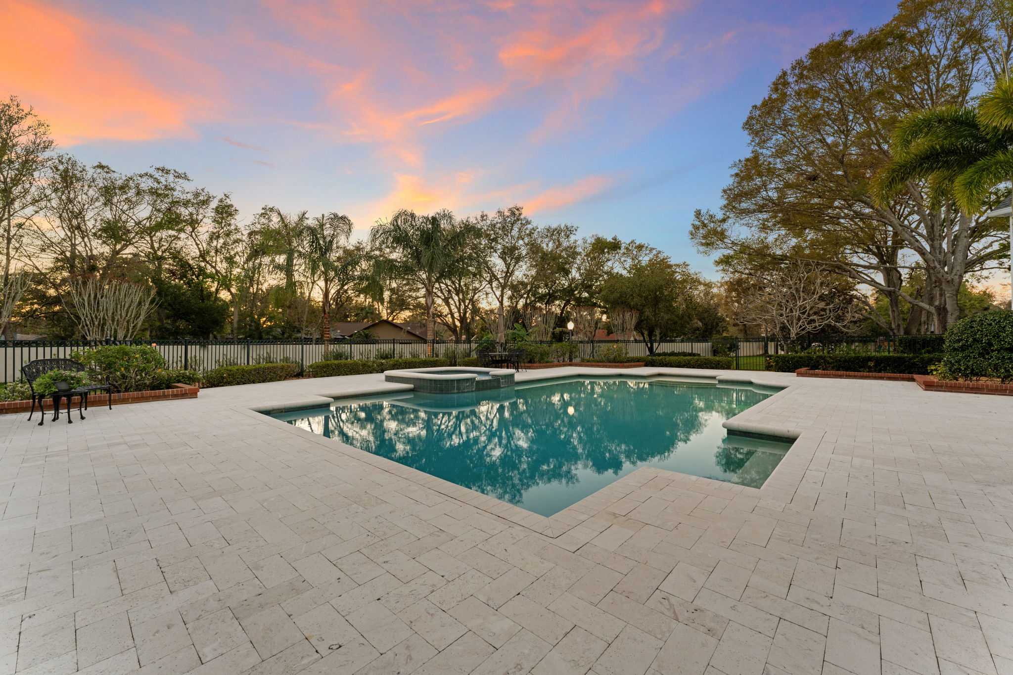 POOL TWILIGHT 3041 Dominion Ct 177