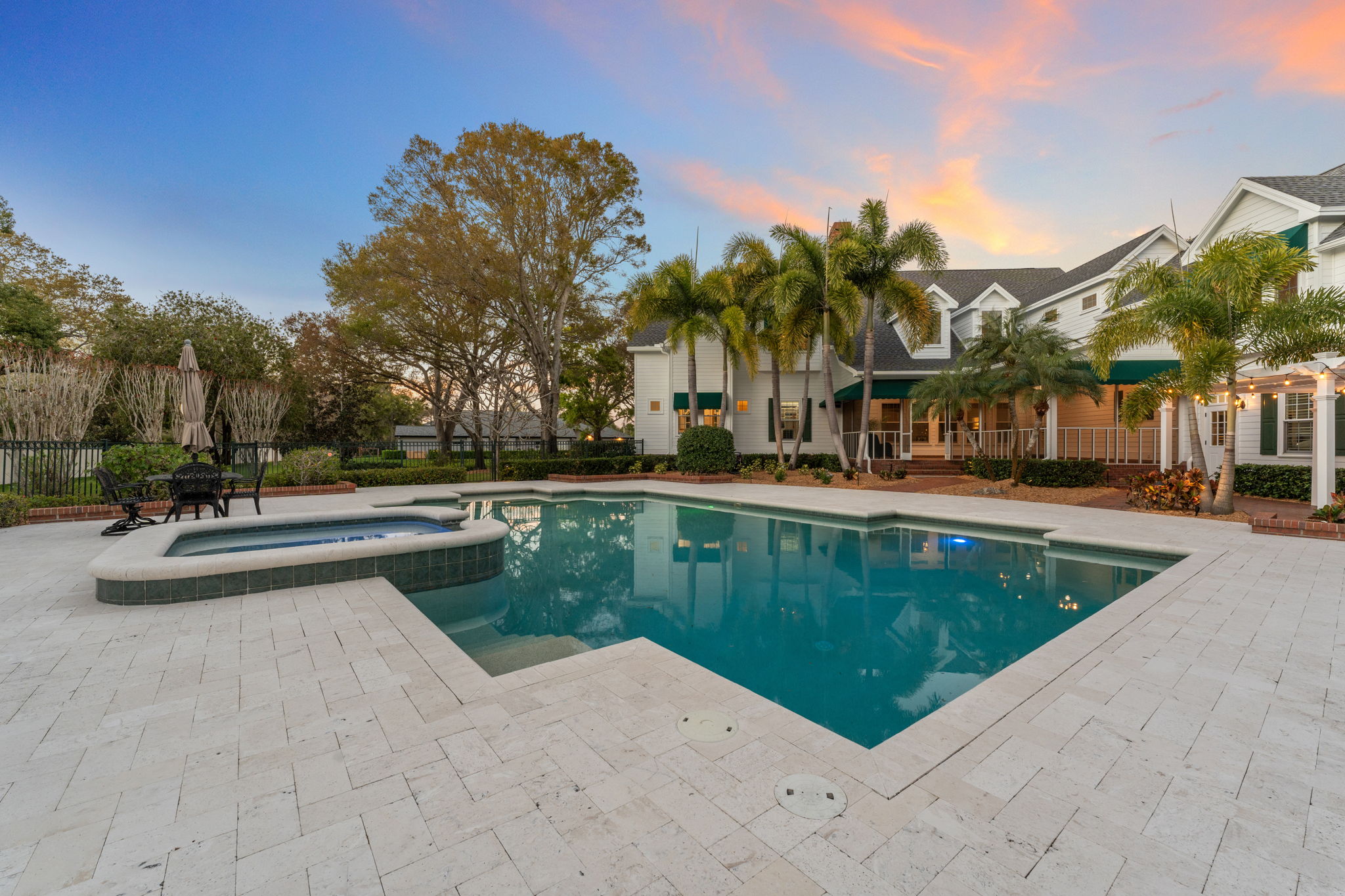 POOL TWILIGHT 3041 Dominion Ct 178