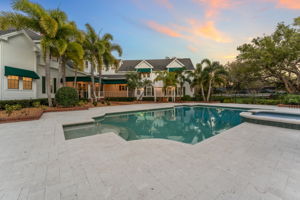 POOL TWILIGHT 3041 Dominion Ct 179