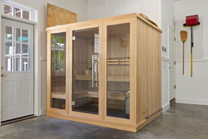 SAUNA 3041 Dominion Ct 039