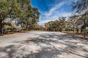 10-Basketball Courts