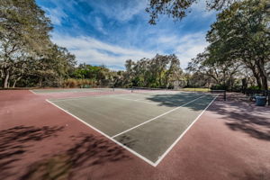 11-Tennis Courts