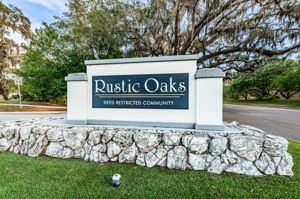 Rustic Oaks