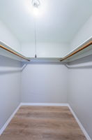 Master Bedroom Walk-in Closet