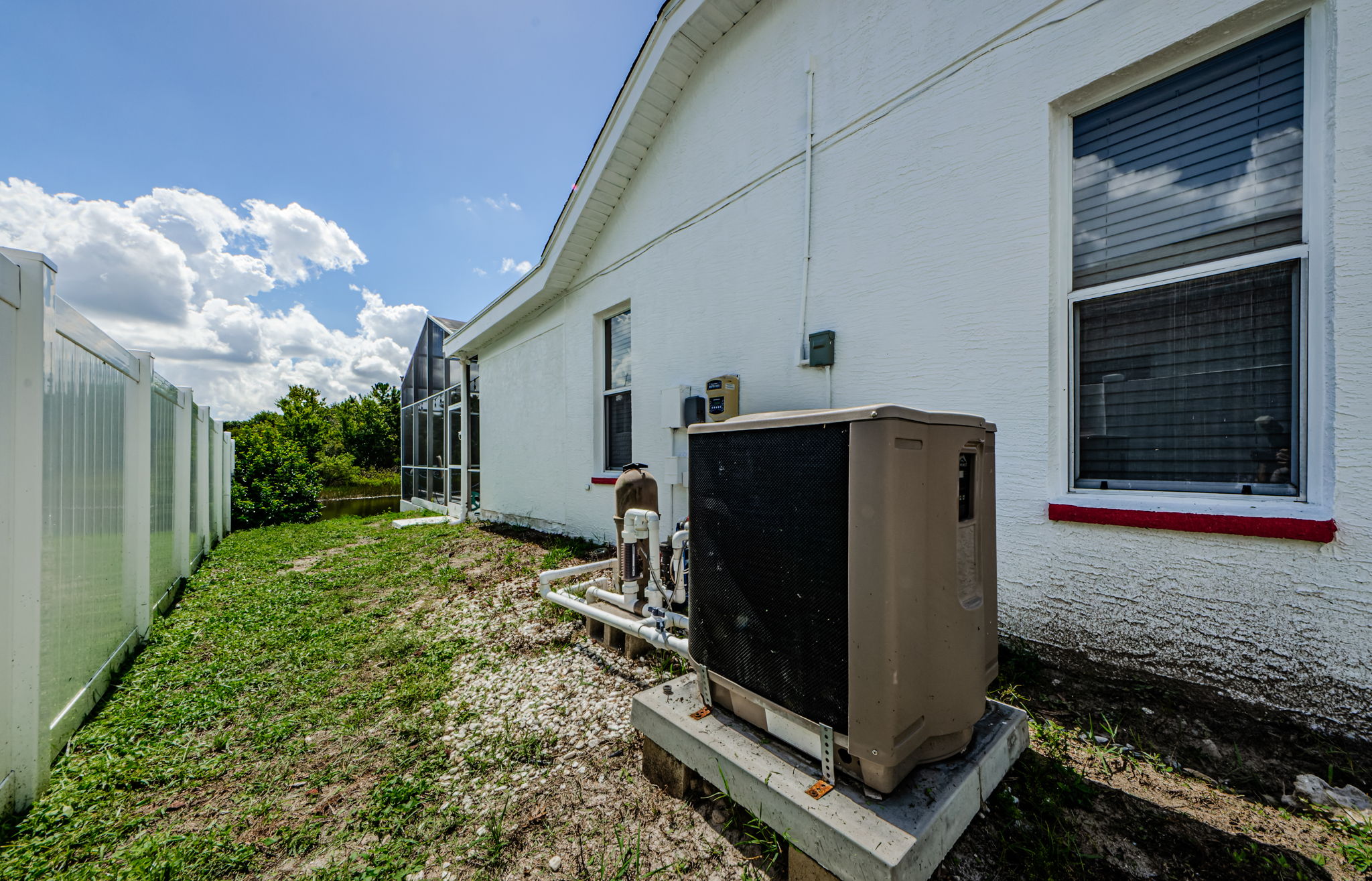 Pool Heater 1