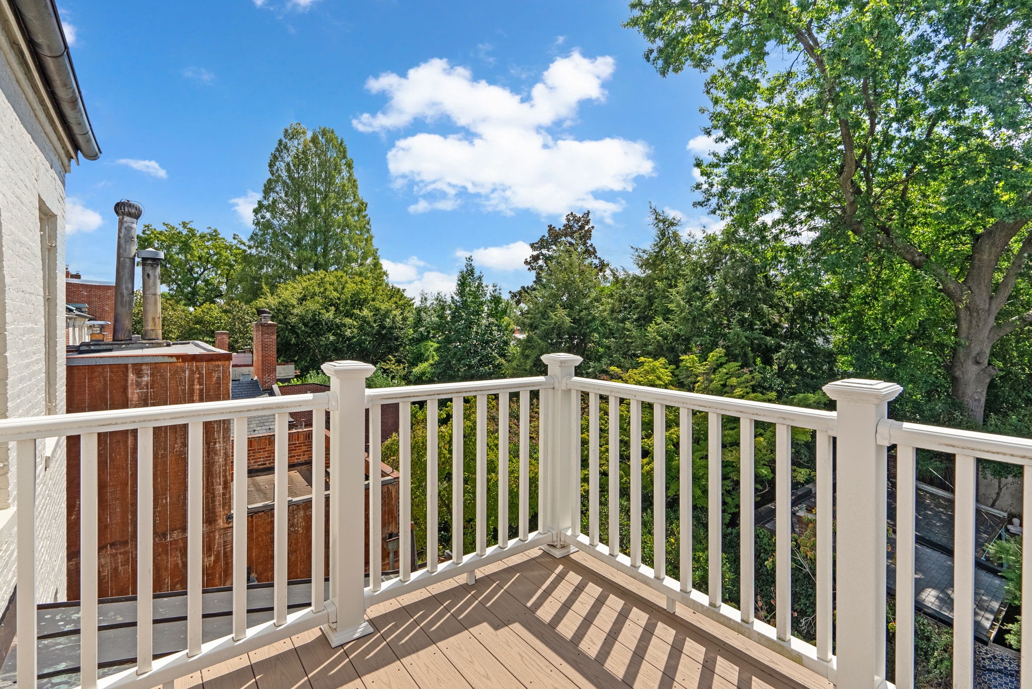 Balcony Off Primary Bedroom
