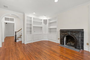 First Floor Living Room