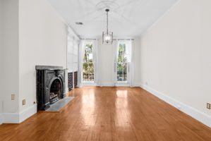 Huge Floor to Ceiling Windows