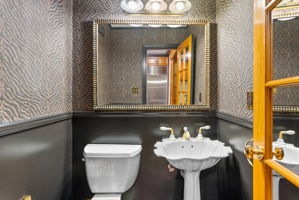 1st Floor Powder Room